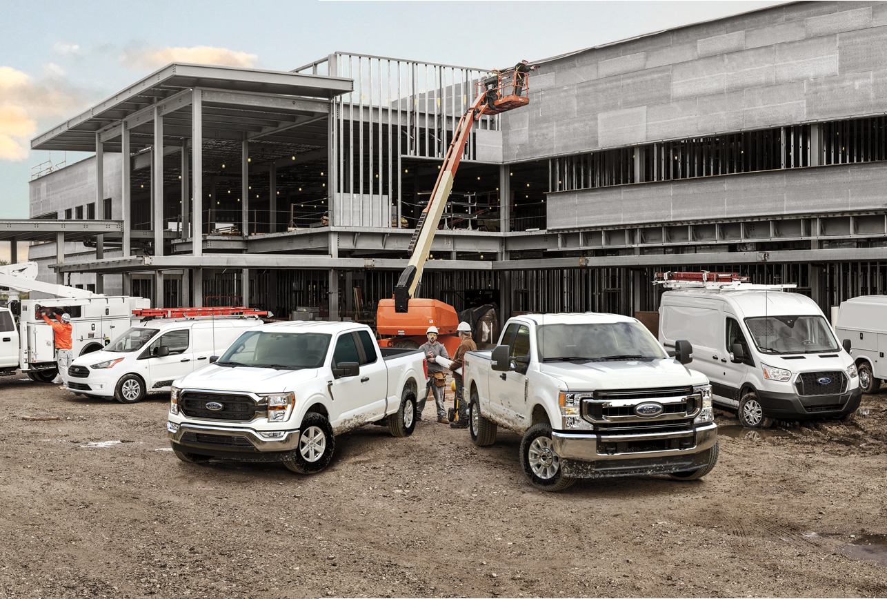 Ford Rewards banner